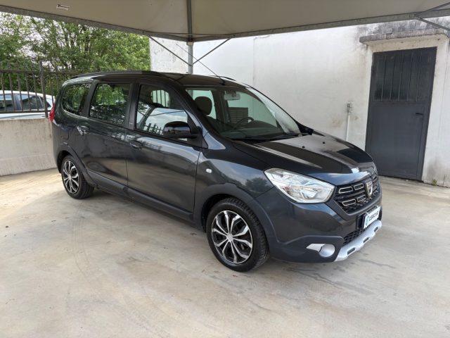 Dacia Lodgy 1.5 dCi 8V 110CV 7 posti OK NEOP PRONTA CONSEGNA - foto 3 di 4