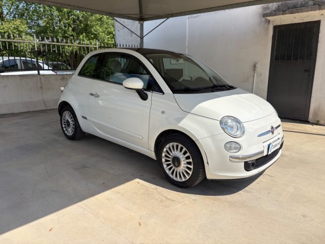 Fiat 500 1.2 Lounge AUTOMAT OK NEOPATENTATI PRONTA CONSEGNA - foto 3 di 4