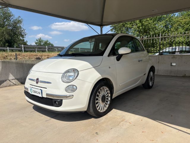 Fiat 500 1.2 Lounge AUTOMAT OK NEOPATENTATI PRONTA CONSEGNA usato a PAVIA
