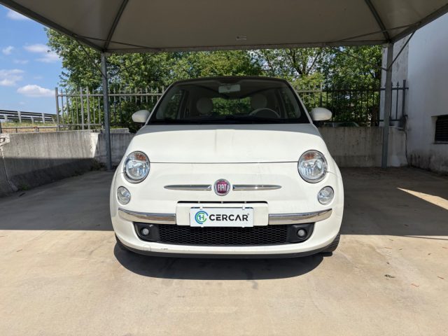 Fiat 500 1.2 Lounge AUTOMAT OK NEOPATENTATI PRONTA CONSEGNA - foto 2 di 4