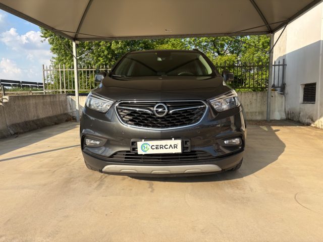 Opel Mokka X 1.6 CDTI Ecotec 136CV 4X4 UNICO PROPRIETARIO - foto 2 di 4