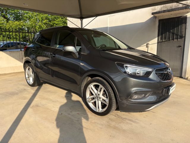 Opel Mokka X 1.6 CDTI Ecotec 136CV 4X4 UNICO PROPRIETARIO - foto 3 di 4