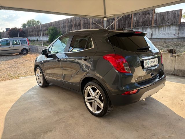 Opel Mokka X 1.6 CDTI Ecotec 136CV 4X4 UNICO PROPRIETARIO - foto 4 di 4
