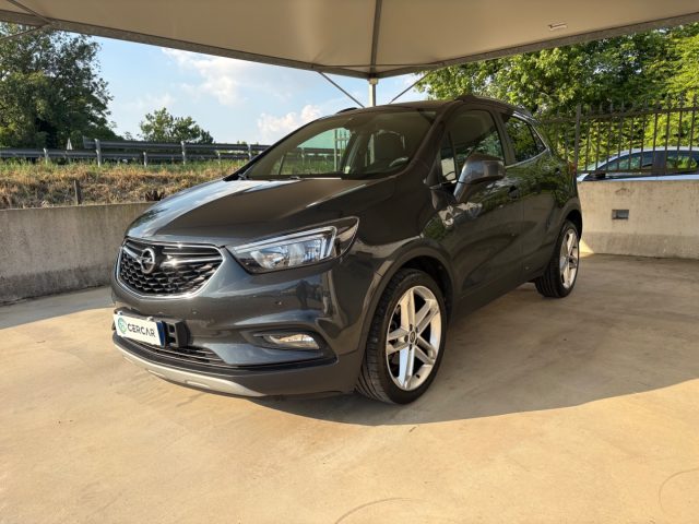 Opel Mokka X 1.6 CDTI Ecotec 136CV 4X4 UNICO PROPRIETARIO usato a PAVIA