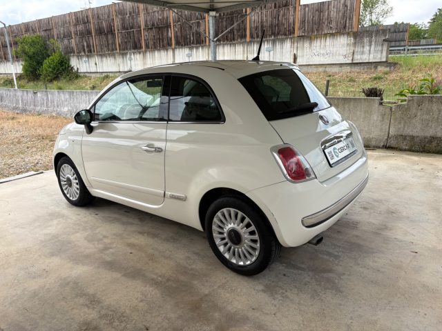 Fiat 500 1.2 Lounge AUTOMATICA DISTIBUZIONE OK - foto 4 di 4