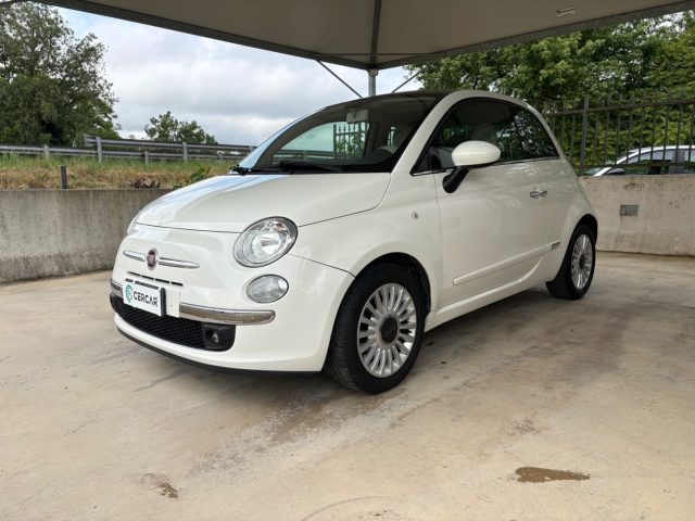 Fiat 500 1.2 Lounge AUTOMATICA DISTIBUZIONE OK usato a PAVIA