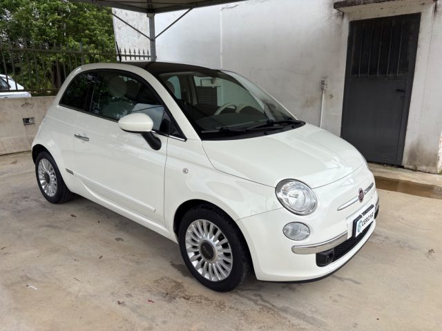 Fiat 500 1.2 Lounge AUTOMATICA DISTIBUZIONE OK - foto 3 di 4