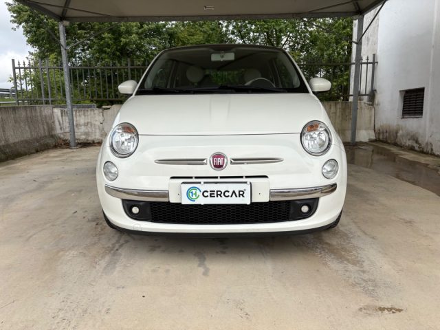 Fiat 500 1.2 Lounge AUTOMATICA DISTIBUZIONE OK - foto 2 di 4
