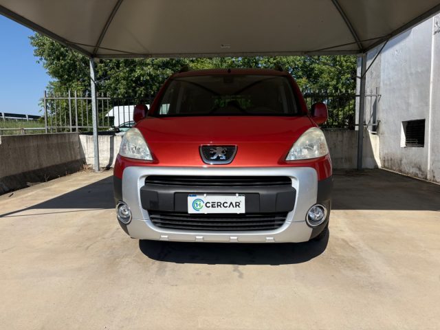 Peugeot Partner Tepee 1.6 VTi 120CV Outdoor EURO 5 PRONTA CONSEGNA - foto 2 di 4