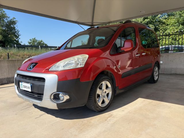 Peugeot Partner Tepee 1.6 VTi 120CV Outdoor EURO 5 PRONTA CONSEGNA usato a PAVIA