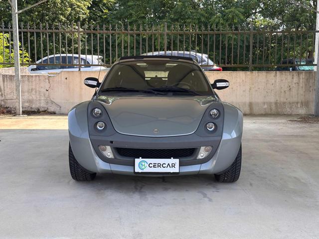 smart roadster 700 smart roadster-coupé OK NEOP AUTOMATICA - foto 2 di 4