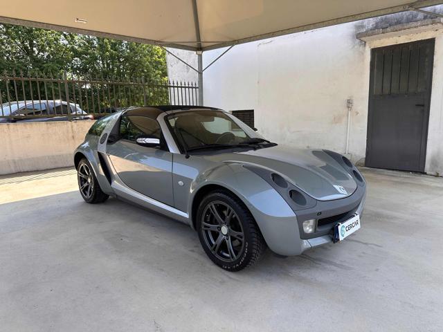smart roadster 700 smart roadster-coupé OK NEOP AUTOMATICA - foto 3 di 4
