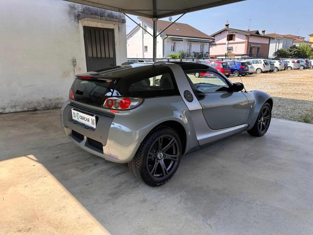 smart roadster 700 smart roadster-coupé OK NEOP AUTOMATICA - foto 4 di 4