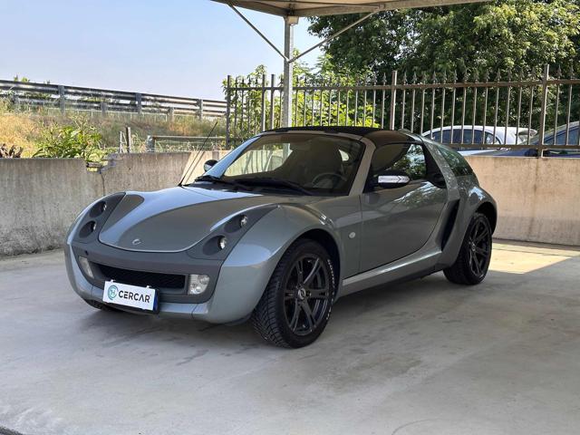 smart roadster 700 smart roadster-coupé OK NEOP AUTOMATICA usato a PAVIA