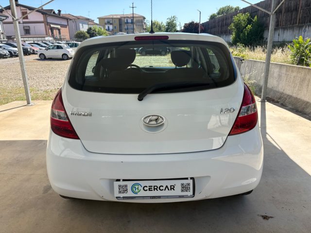 Hyundai i20 1.2 5p. EURO 5 GPL VALIDO FINO 09/2031 - foto 4 di 4