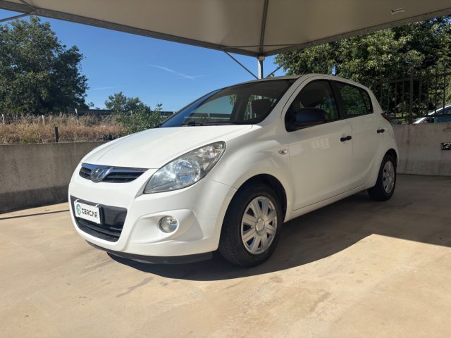 Hyundai i20 1.2 5p. EURO 5 GPL VALIDO FINO 09/2031 usato a PAVIA