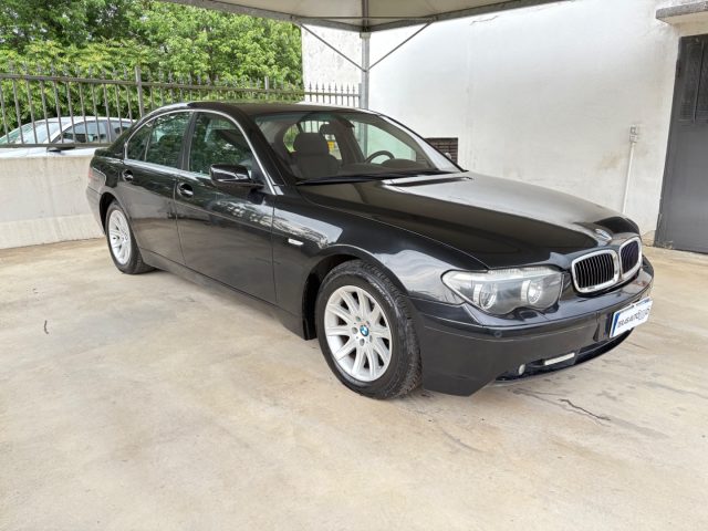 BMW 730 MOTORE E KM ORIGINALI TELEFONO PELLE FULL OTIONAL - foto 3 di 4