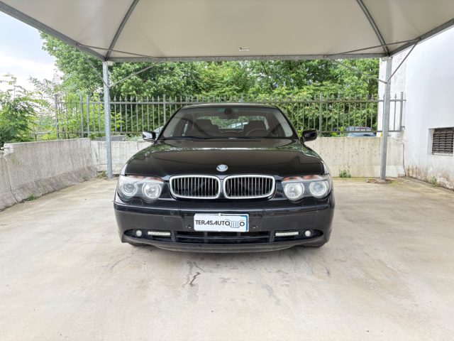BMW 730 MOTORE E KM ORIGINALI TELEFONO PELLE FULL OTIONAL - foto 2 di 4