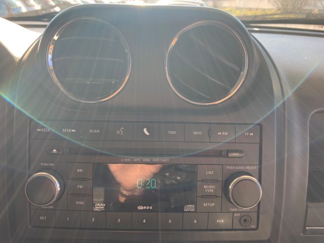Jeep Compass 2.2 CRD Limited 4X4 CERCHI "CAMBIO RUMOROSO" - foto 3 di 4