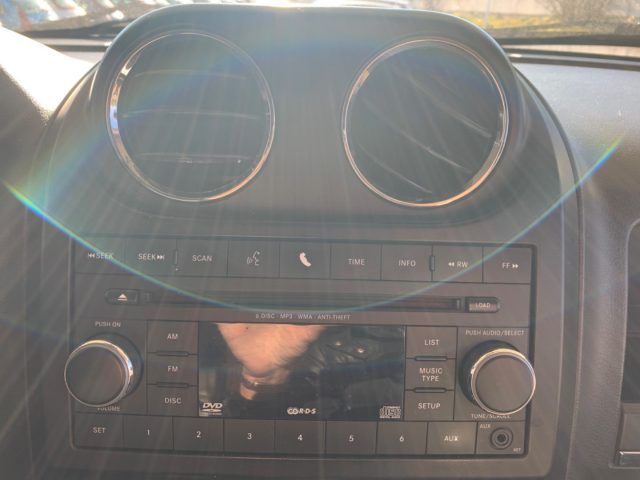 Jeep Compass 2.2 CRD Limited 4X4 CERCHI "CAMBIO RUMOROSO" - foto 2 di 4