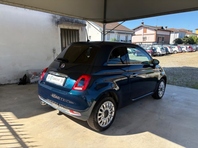 Fiat 500 1.2 Lounge GPL FINO A GENNAIO 2029 OK NEOP - foto 4 di 4