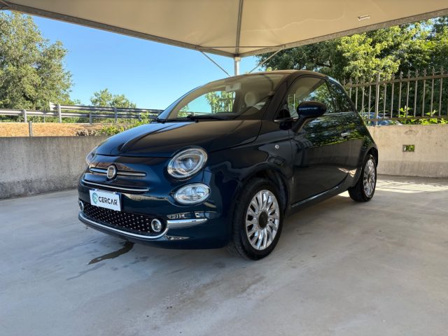 Fiat 500 1.2 Lounge GPL FINO A GENNAIO 2029 OK NEOP usato a PAVIA