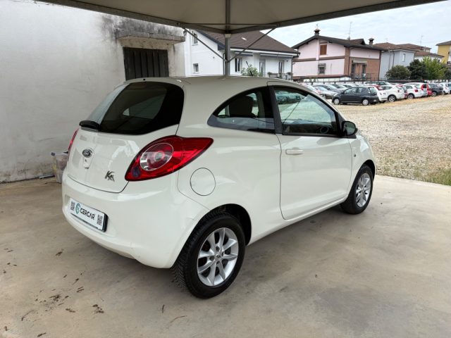 Ford Ka+ 1.2 8V 69 CV Bz.-GPL FINO AL 09/2035 OK NEOP - foto 4 di 4