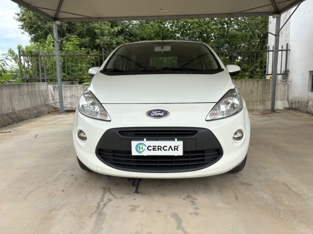 Ford Ka+ 1.2 8V 69 CV Bz.-GPL FINO AL 09/2035 OK NEOP - foto 2 di 4