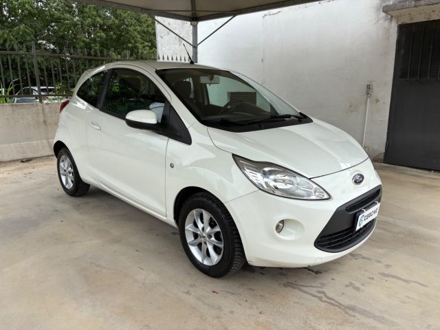 Ford Ka+ 1.2 8V 69 CV Bz.-GPL FINO AL 09/2035 OK NEOP - foto 3 di 4