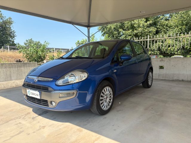 Fiat Punto Evo 1.4 5 porte Dynamic GPL FINO AL 07/2030 usato a PAVIA