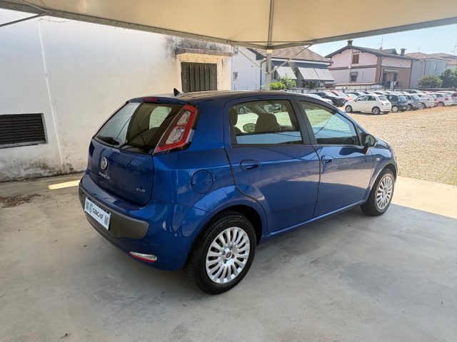 Fiat Punto Evo 1.4 5 porte Dynamic GPL FINO AL 07/2030 - foto 4 di 4