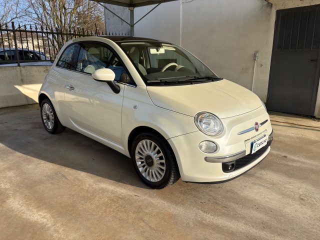 Fiat 500 1.2 Lounge AUTOMATICA OK NEOP OK DISTRIBUZIONE - foto 3 di 4