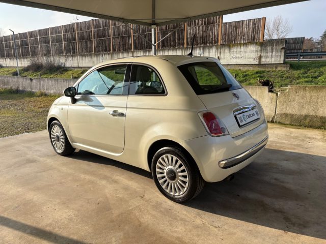 Fiat 500 1.2 Lounge AUTOMATICA OK NEOP OK DISTRIBUZIONE - foto 4 di 4