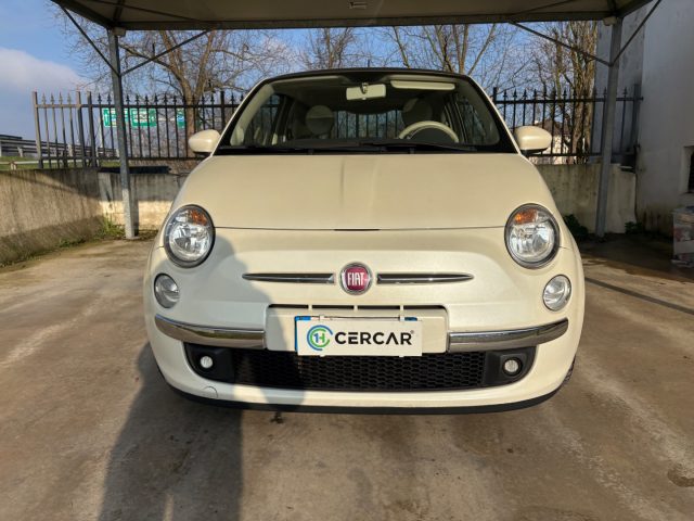 Fiat 500 1.2 Lounge AUTOMATICA OK NEOP OK DISTRIBUZIONE - foto 2 di 4