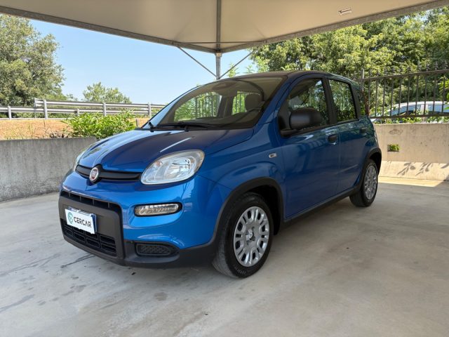 Fiat Pandina 1.0 FireFly 70 CV Hybrid Icon COME NUOVA OK NEOP usato a PAVIA