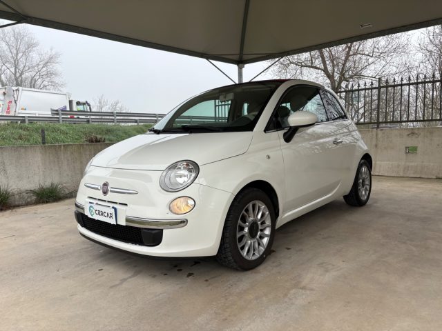 Fiat 500C 1.2 CABRIO EURO 6 CAMBIO AUT NEOP OK DISTRIBUZIONE usato a PAVIA