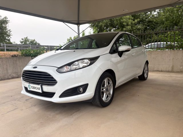 Ford Fiesta 1.0 80CV 5 porte Titanium PRONTA CONSEGNA usato a PAVIA