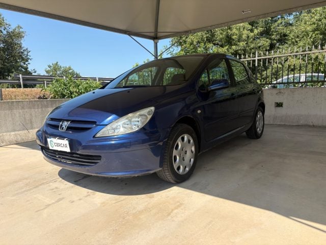 Peugeot 307 1.6 16V XS PRIMO PREZZO 5 PORTE OK NEOPATENTATI, del 2005, 189.000 km, in vendita a Pavia (PV)