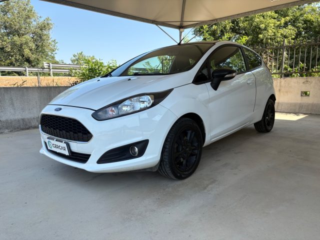 Ford Fiesta 1.4 3 porte Bz.- GPL SCADENZA 10/2026 EURO 6 usato a PAVIA