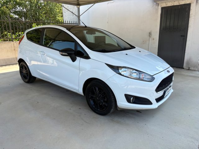 Ford Fiesta 1.4 3 porte Bz.- GPL SCADENZA 10/2026 EURO 6 - foto 3 di 4