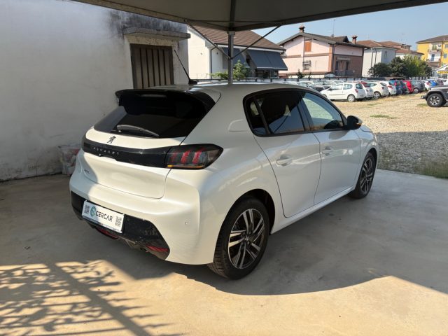 Peugeot 208 PureTech 100 Stop&Start 5 porte NEOP AUTOMATICA - foto 4 di 4