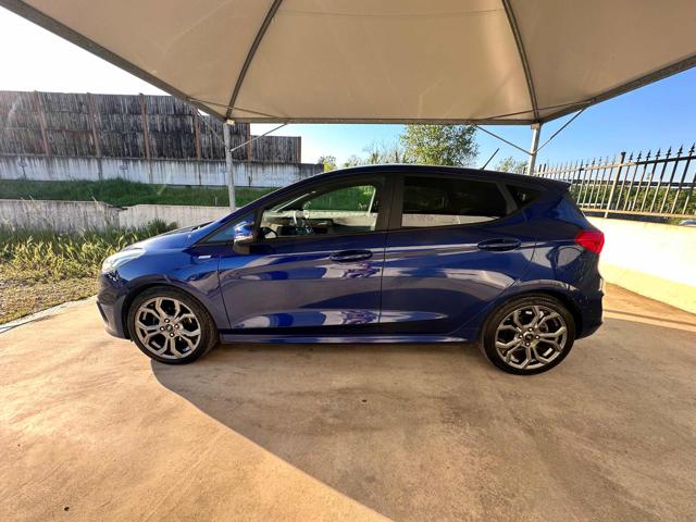 Ford Fiesta 1.0 Ecoboost 100 CV 5 porte ST-Line OK NEOPATENTAT - foto 3 di 4