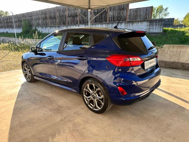 Ford Fiesta 1.0 Ecoboost 100 CV 5 porte ST-Line OK NEOPATENTAT - foto 2 di 4