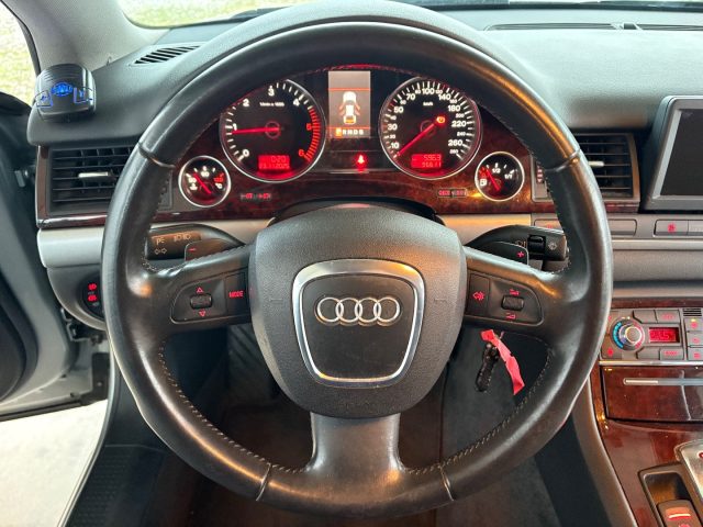 Audi A8 3.0 V6 TDI TRAZIONE INTEGRALE POCHI CHILOMETRI, del 2007, 86.500 km, in vendita a Pavia (PV)
