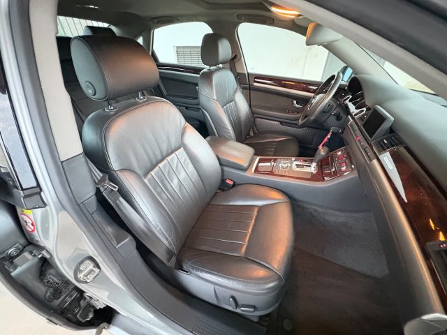 Audi A8 3.0 V6 TDI TRAZIONE INTEGRALE POCHI CHILOMETRI, del 2007, 86.500 km, in vendita a Pavia (PV)