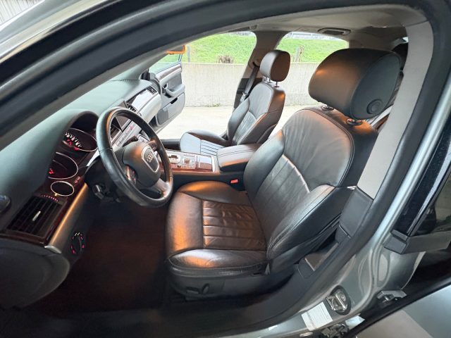 Audi A8 3.0 V6 TDI TRAZIONE INTEGRALE POCHI CHILOMETRI, del 2007, 86.500 km, in vendita a Pavia (PV)