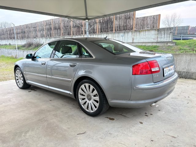 Audi A8 3.0 V6 TDI TRAZIONE INTEGRALE POCHI CHILOMETRI usato a PAVIA