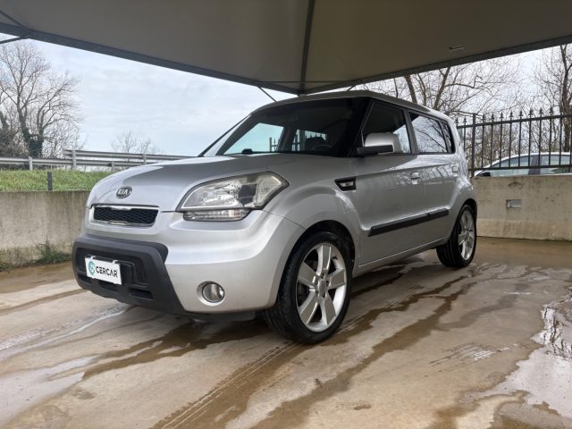 Kia Soul 1.6 CVVT Active GPL FINO AL 06/2030 usato a PAVIA