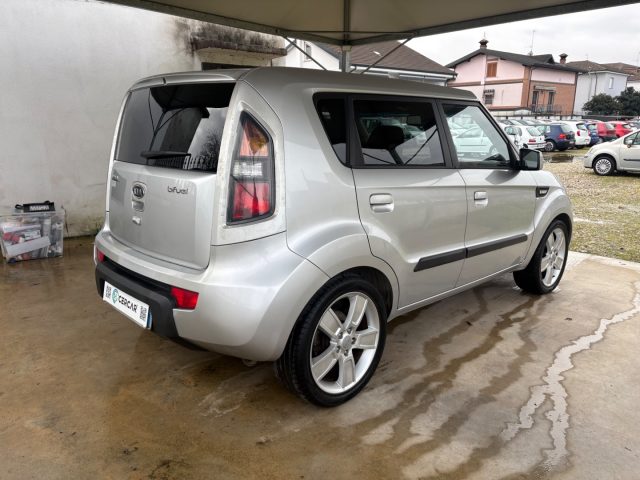 Kia Soul 1.6 CVVT Active GPL FINO AL 06/2030 - foto 4 di 4