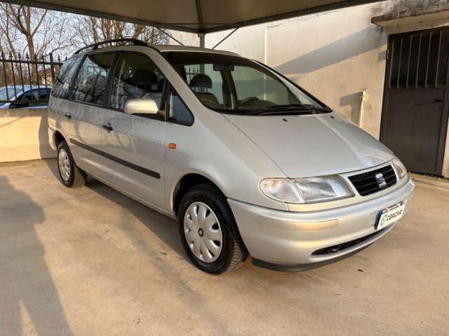 SEAT Alhambra 1.9 TDI SE 7 POSTI TENUTA BENE UNICO PROPIRETARIO - foto 3 di 4